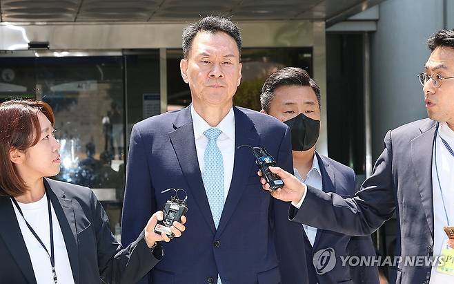 김명수 전 합참의장 [연합뉴스 자료사진]