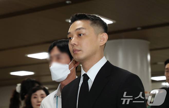 유아인 ⓒ 뉴스1  DB 임세영 기자