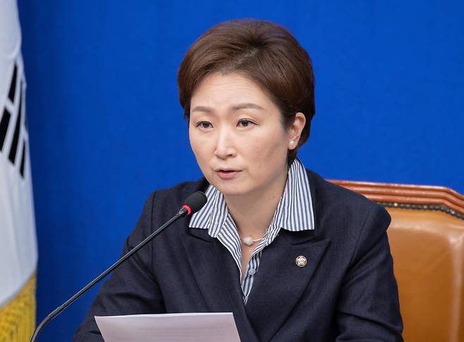 이언주 더불어민주당 의원./연합뉴스
