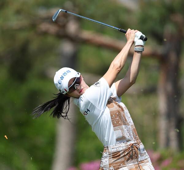 2026년 한국여자프로골프(KLPGA) 투어 제16회 롯데 오픈에 출전한 이세희 프로. 사진제공=KLPGA (사진을 무단으로 사용하지 마십시오.)