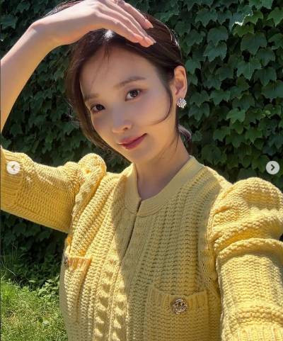 가수 아이유 [사진=아이유 인스타그램]