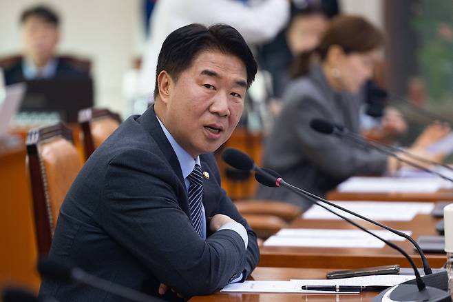 이기헌 더불어민주당 의원.뉴스1
