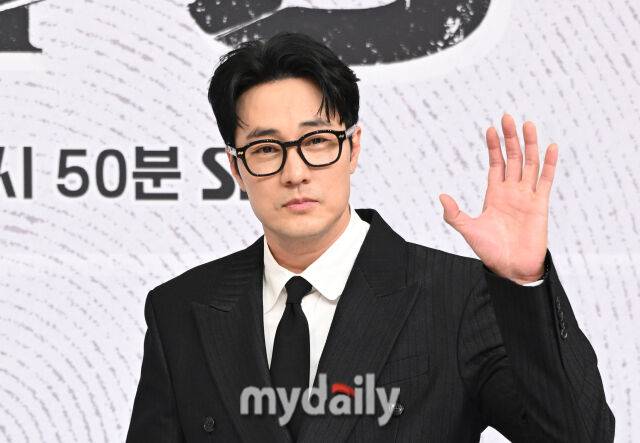 배우 소지섭/마이데일리