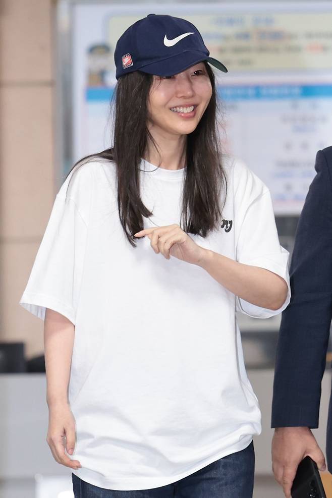 민희진 전 어도어 대표. 연합뉴스