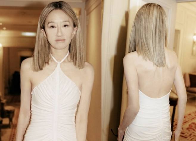 디자이너 베라 왕. 인스타그램 캡처