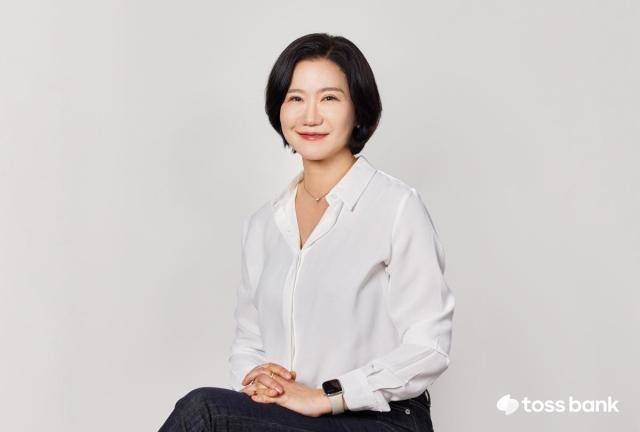 이은미 토스뱅크 대표 [사진=연합뉴스]
