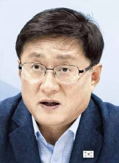 김성환 기후에너지환경부 장관