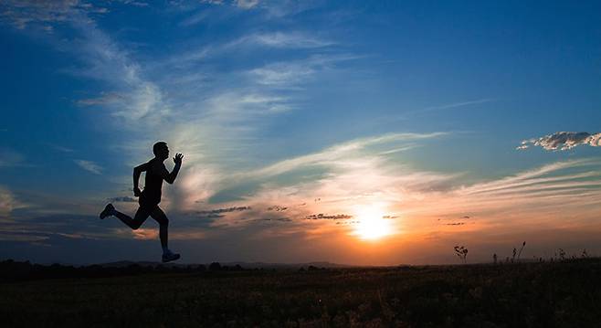 성현철 원장은 ‘달리기’로 스트레스를 풀고 숙면도 취한다. Gettyimage