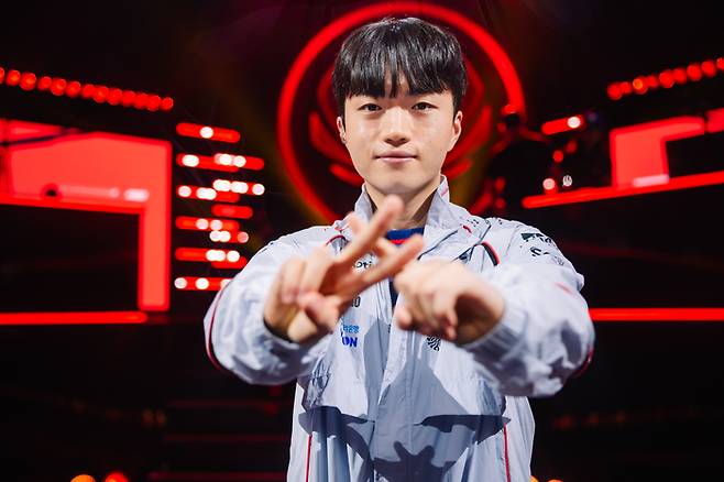 T1 ‘케리아’ 류민석. 사진 | 라이엇 게임즈