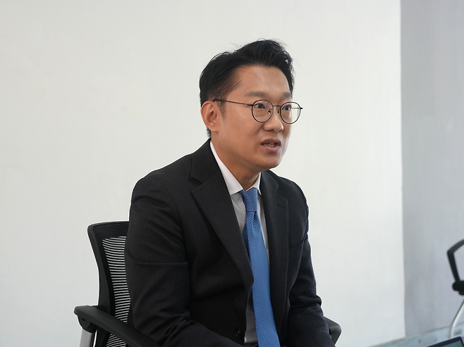 김남준 더불어민주당 의원. 경향신문 자료 사진