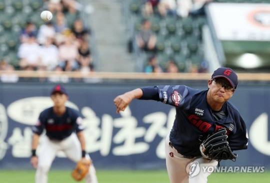 롯데 박세웅 / 사진=연합뉴스