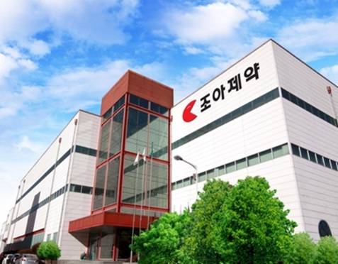 조아제약 함안공장 전경./조아제약 제공