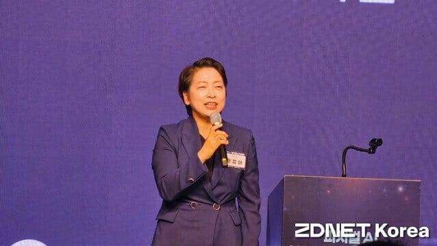 황정아 더불어민주당 의원(사진=지디넷코리아)
