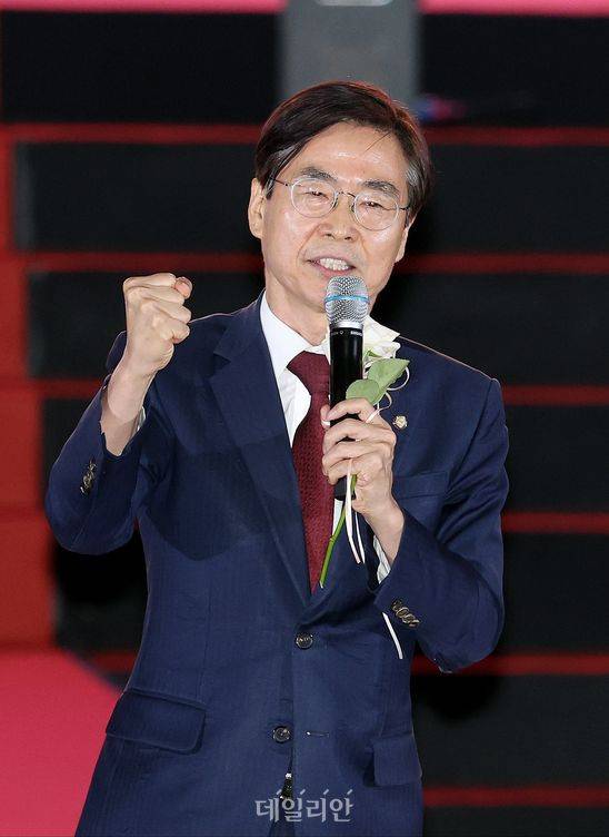 조경태 국민의힘 의원 ⓒ데일리안 홍금표 기자