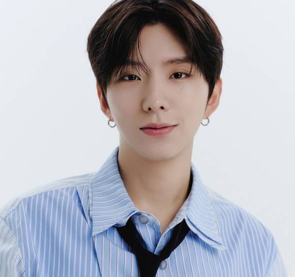 사진은 그룹 몬스타엑스 멤버 기현 모습. /사진=스타쉽엔터테인먼트
