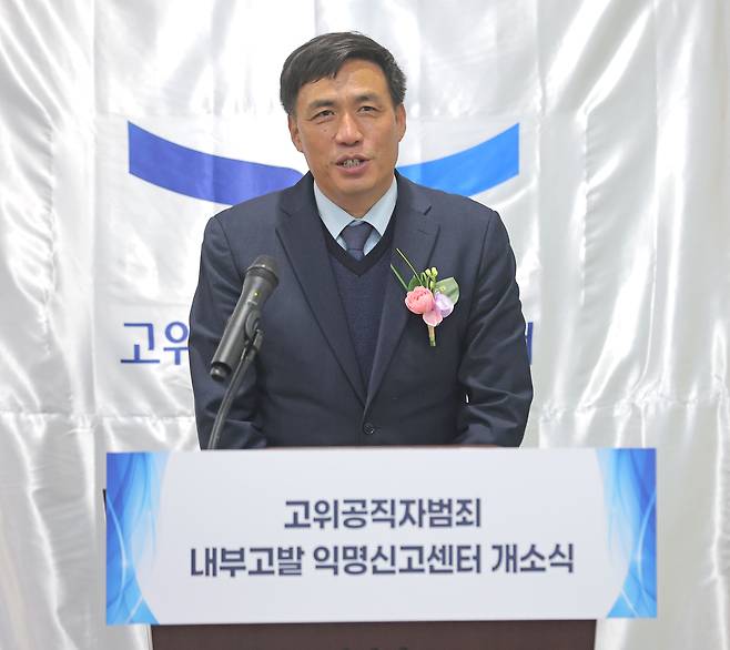 김영수 국방권익연구소 소장. [연합]