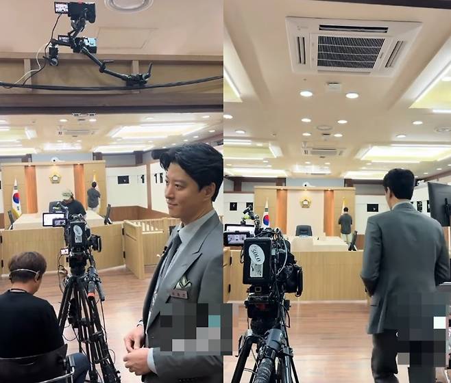 /사진=이동건 SNS