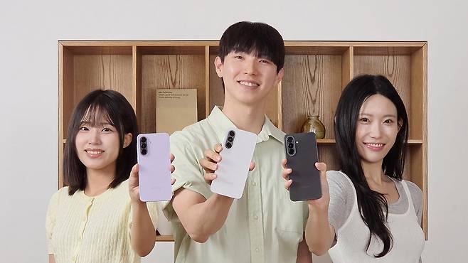 [연합뉴스/삼성전자 제공]