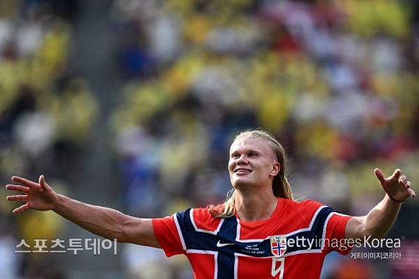 홀란드 / 사진=GettyImages 제공