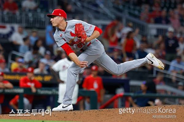 라일리 오브라이언 / 사진=GettyImages 제공