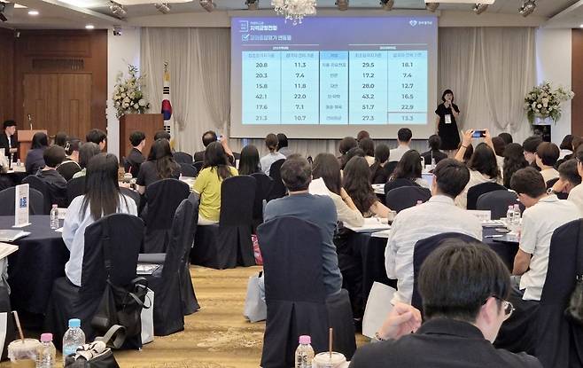 강원교육청, 서울 주요 5개 대학과 입시 역량 강화 연수 [강원특별자치도교육청 제공. 재판매 및 DB 금지]