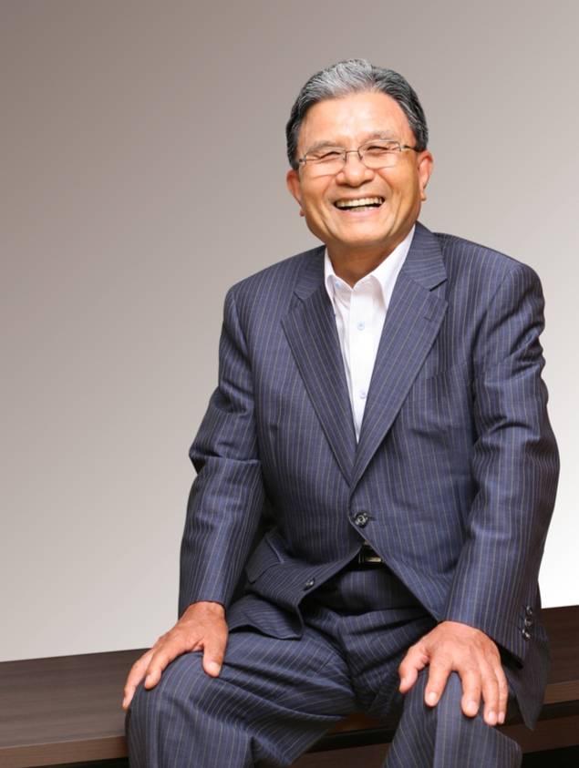 강병중 넥센그룹 회장.