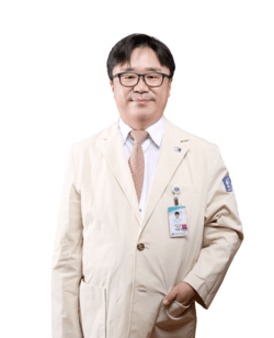 대전성모병원 박원석 수련교육부장
