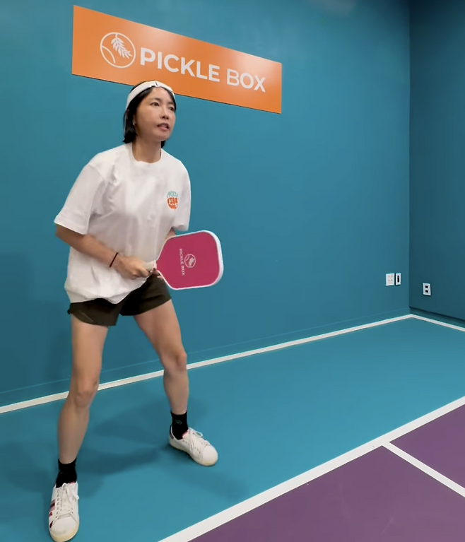 요즘 가장 핫한 웰니스 스포츠 트렌드 피클볼 | 사진 피클박스 인스타그램
