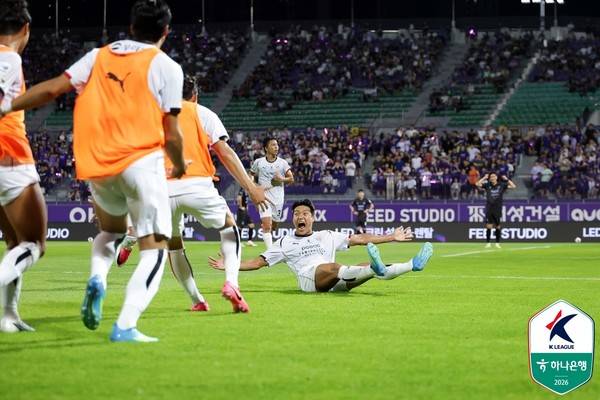 이호재(포항스틸러스). 한국프로축구연맹 제공