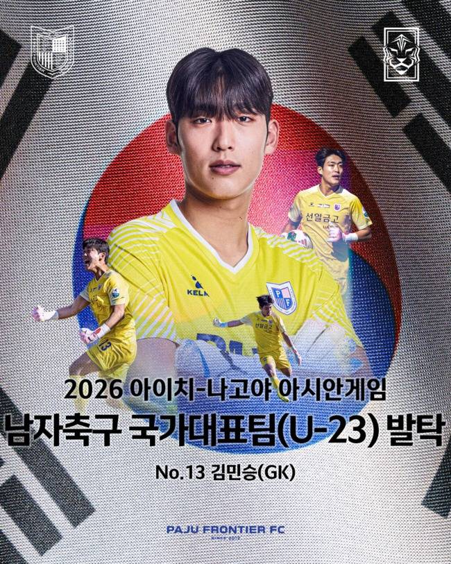 사진=파주 프런티어 FC
