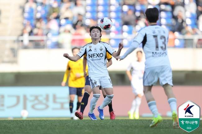 사진=한국프로축구연맹