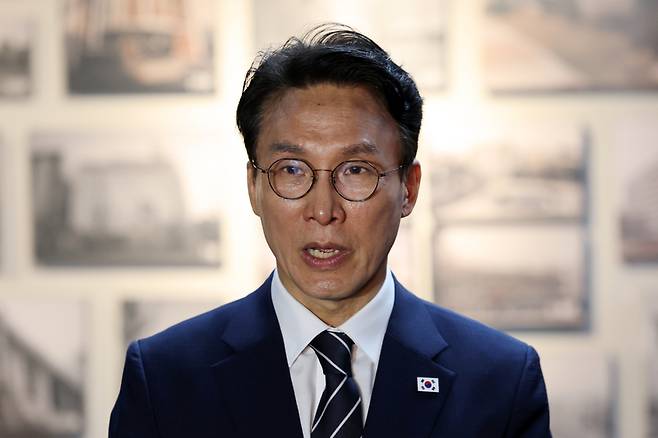 김민석 전 국무총리 / 사진=연합뉴스