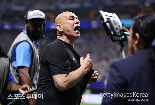 호삼 하산 감독 / 사진=GettyImages 제공