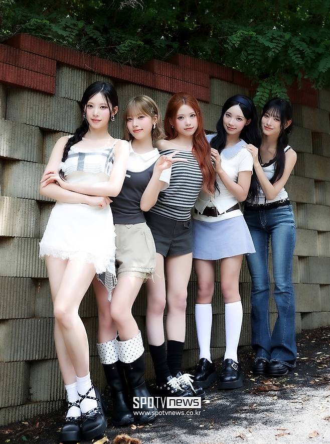▲ 리센느 ⓒ곽혜미 기자