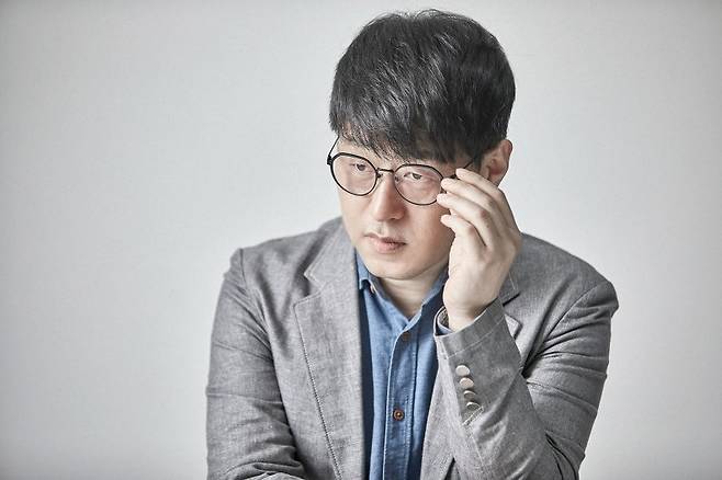 김중혁 작가 [작가 제공. 재판매 및 DB 금지]
