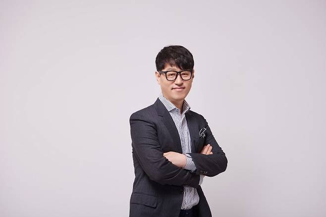 김중혁 작가 [작가 제공. 재판매 및 DB 금지]