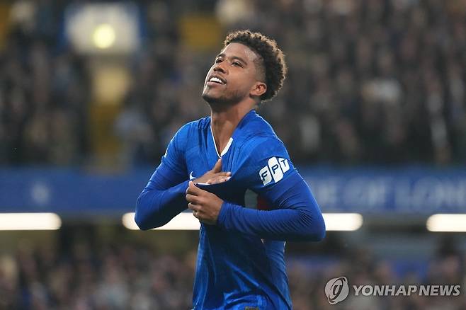 브라질 출신 미드필더 안드레이 산투스 [AP=연합뉴스]