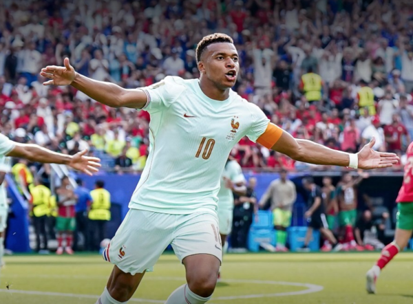 킬리안 음바페(사진=FIFA 월드컵 SNS)