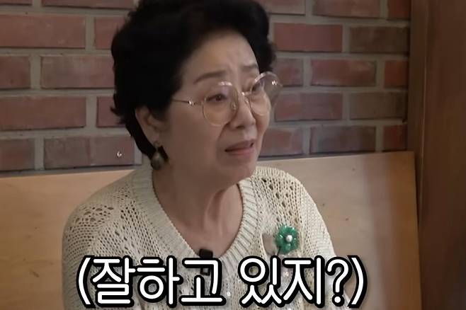 출처:채널 '순풍 선우용여'