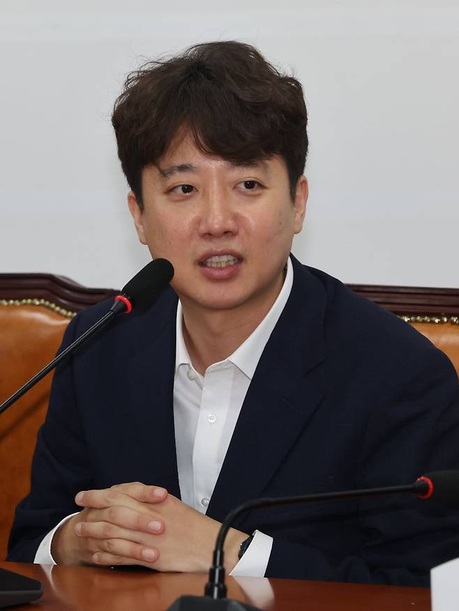 이준석 개혁신당 대표/사진=뉴스1