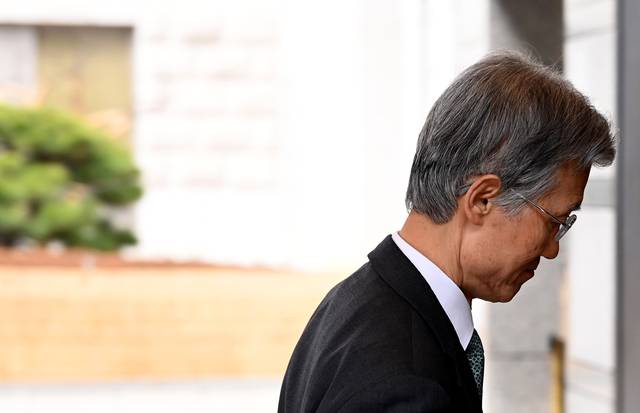 조희대 대법원장. 문화일보 자료사진