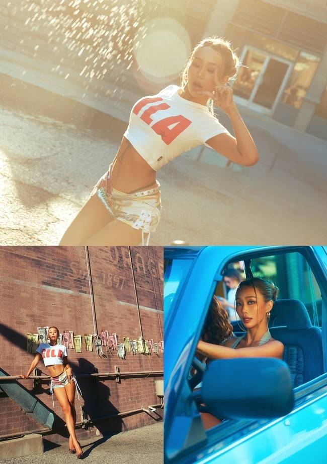 Singer Hyolyn has completed preparations for her full-scale comeback by sequentially releasing concept photos and poster videos for her fourth mini-album, OriginaLyn. This album captures Hyolyns unique musical identity, and she is set to showcase a confident performance through the title track, ChecK.ReH Entertainment released concept photos featuring exotic backgrounds through its official channels from July 8 to 10. In the photos, Hyolyn perfectly embodied a Y2K aesthetic with a blue crop top and denim styling, exuding a summery vibe.The accompanying poster video heightened curiosity by featuring Hyolyn personally putting up a MISSING poster and a snippet of the title track, ChecK. This new song, distinguished by its heavy beat and melody, highlights Hyolyns unrivaled energy.OriginaLyn is an album title combining Original and Lyn, representing the culmination of fully capturing Hyolyns musical color. Hyolyn plans to release a new album on various music sites at 6 p.m. on July 22 and continue her active promotions.