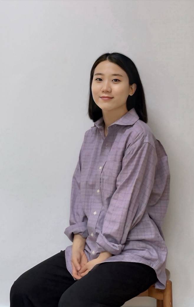 소설가 박선영. 허블 제공