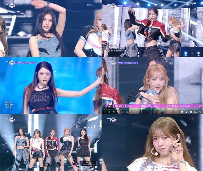 KBS2 ‘뮤직뱅크’ 방송캡처