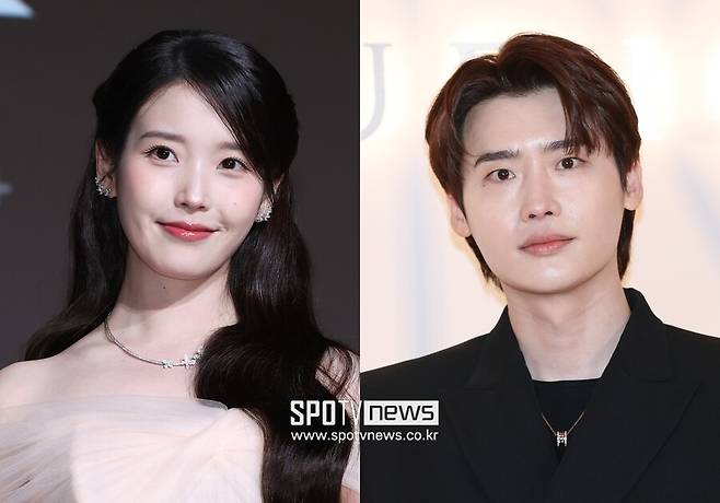 ▲ 아이유, 이종석. ⓒ곽혜미 기자