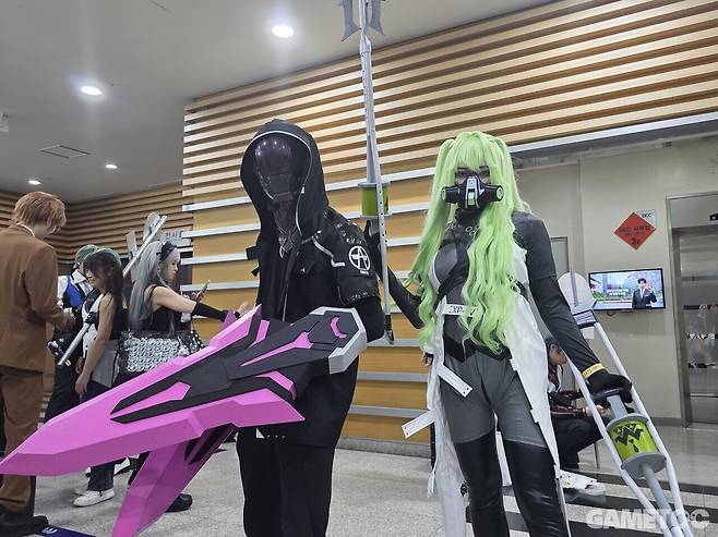오메가는 어디로 갔을까 (사진= 서동규 기자)