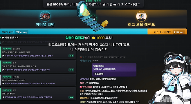 다양한 콘텐츠를 시도하고 있는 루미 (사진= 서동규 기자)