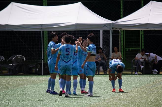 사진제공=한국대학축구연맹