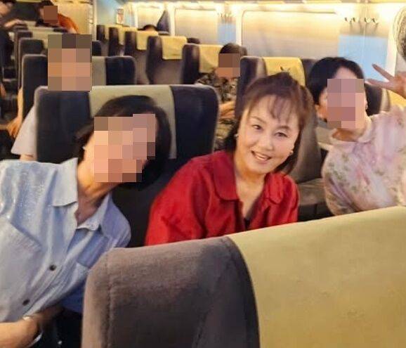 이경실./소셜미디어