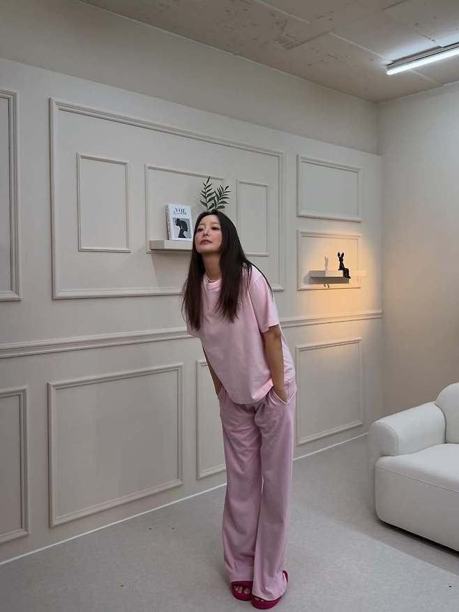사진=김희선 소셜미디어